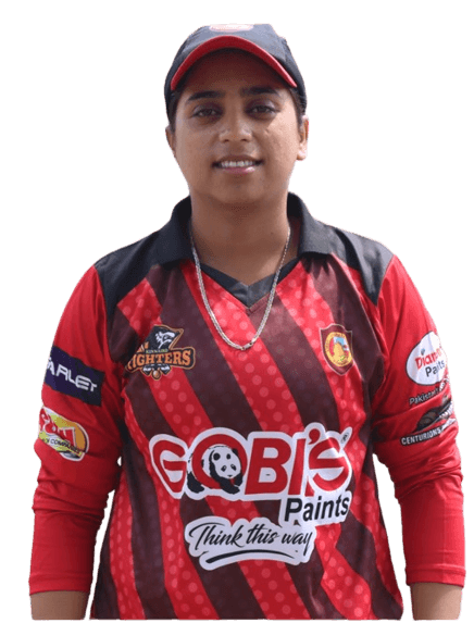 Sana Urooj cricket player profile photo