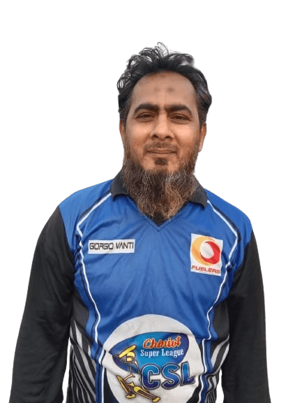 Muhammad Ahmed cricket player profile photo