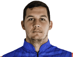 JJ SMIT cricket player profile photo