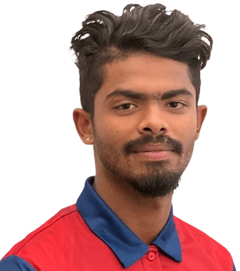 BIBEK YADAV cricket player photo
