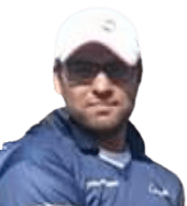 Ali ijaz cricket player profile photo