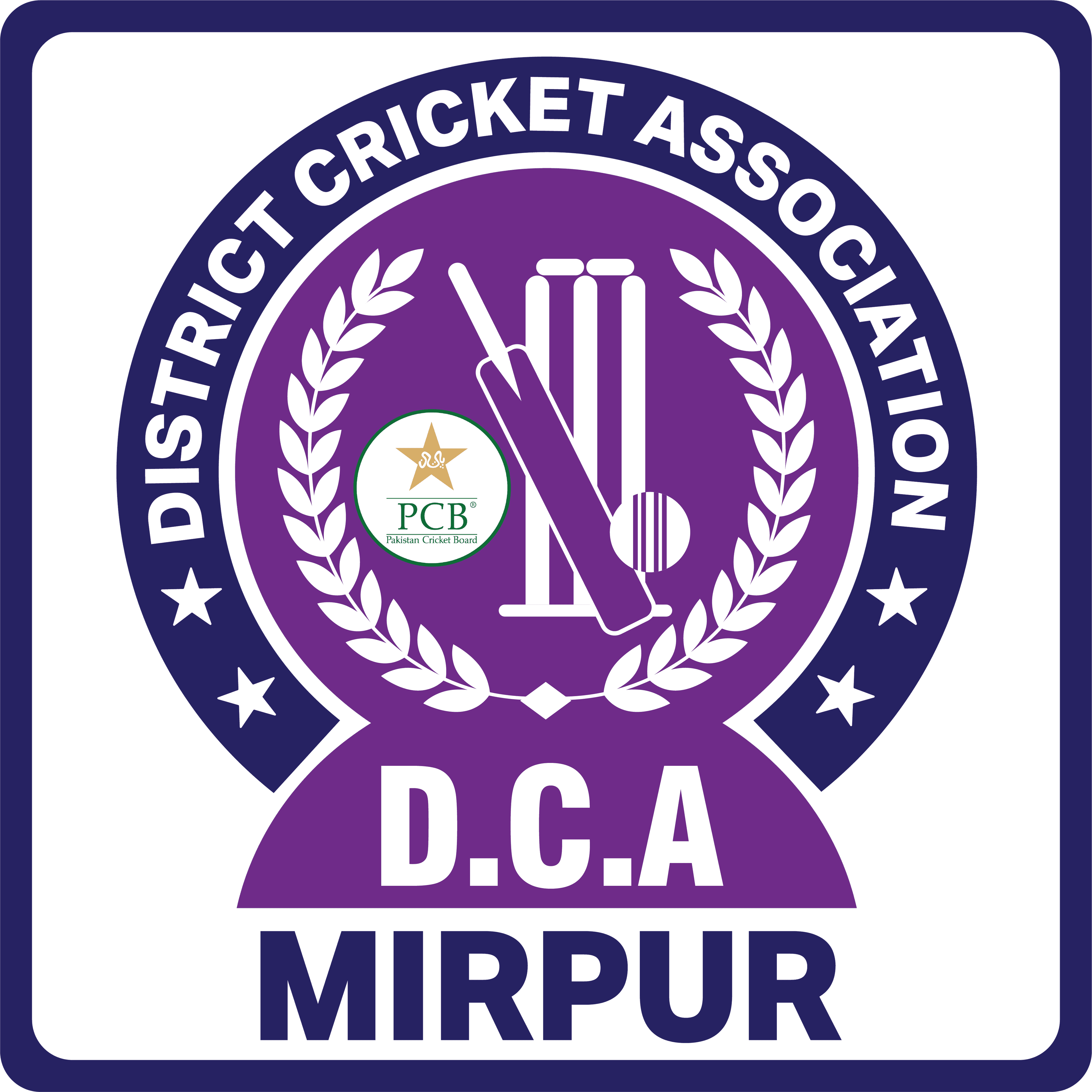 Mirpur team logo