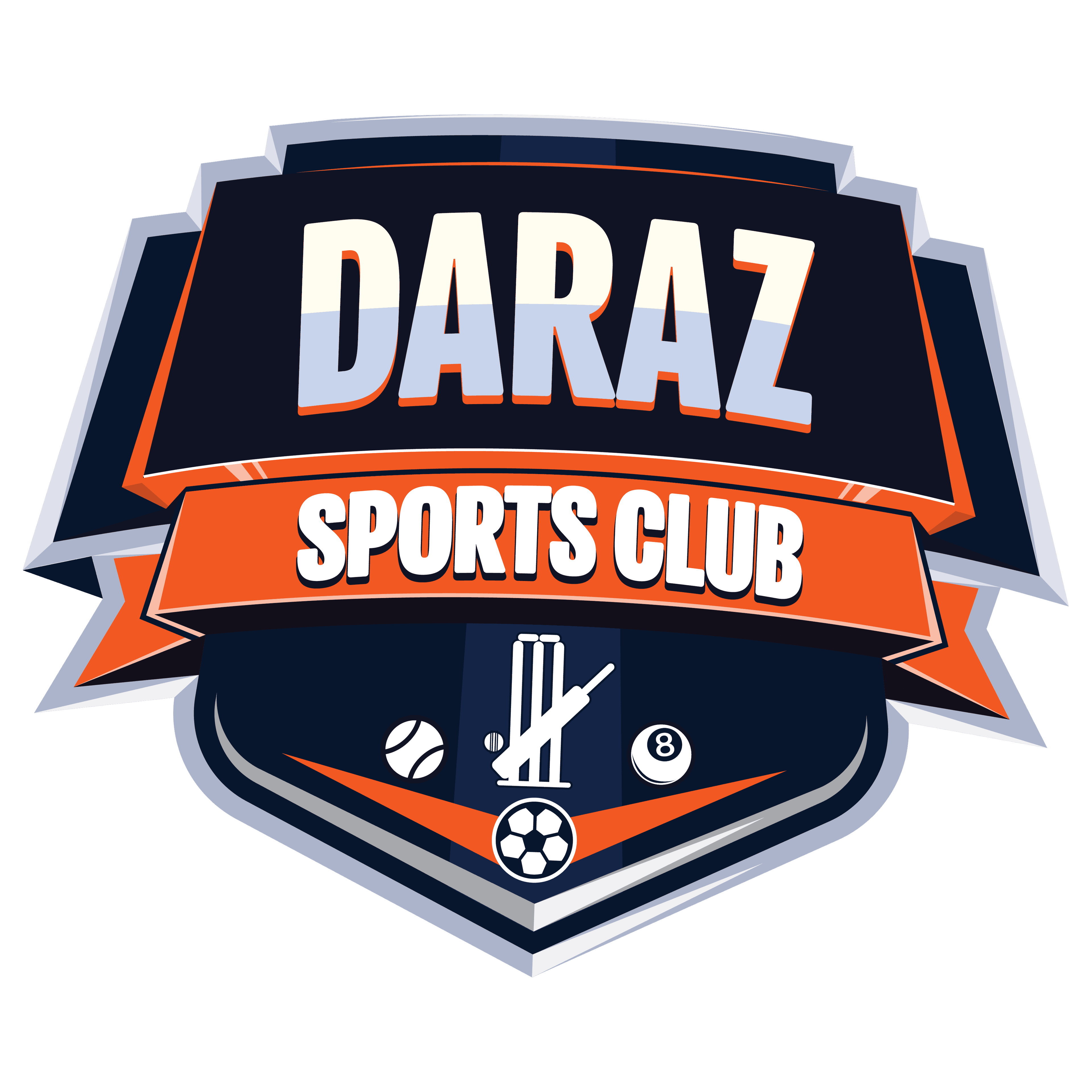 Daraz team logo