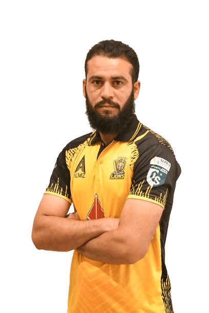 BEHROZ cricket player profile photo