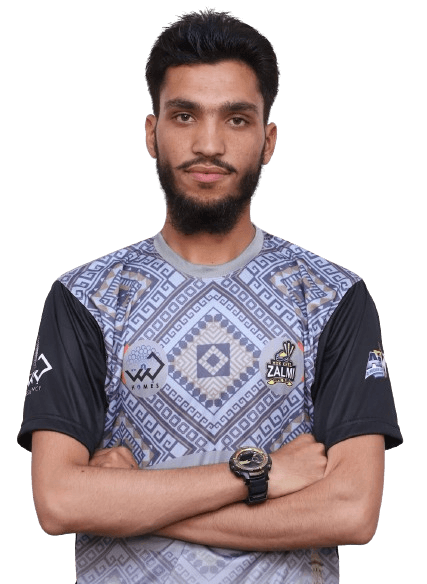 shahid cricket player profile photo