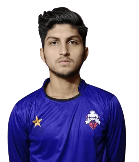 Abid cricket player profile photo