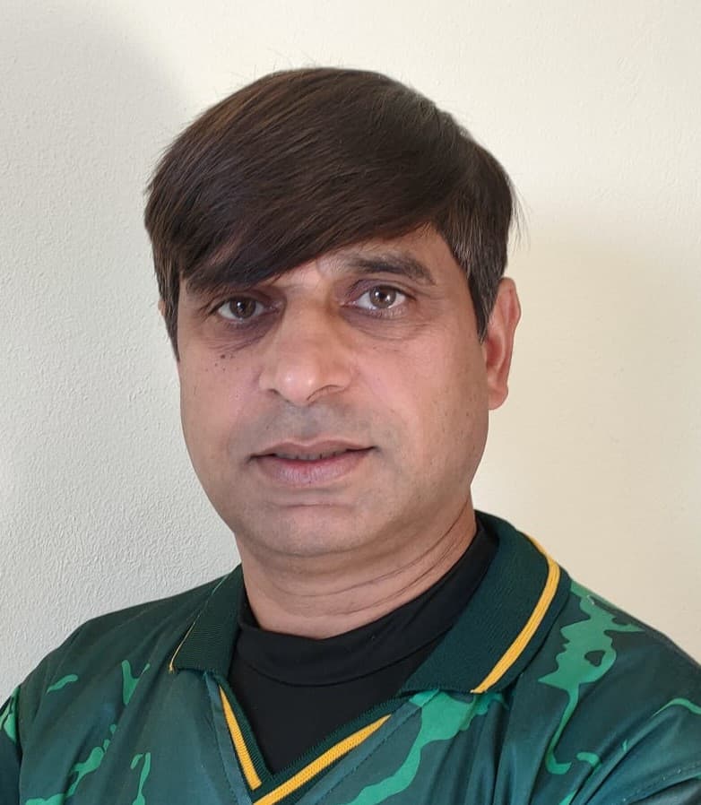 MUKHTAR MUHAMMAD