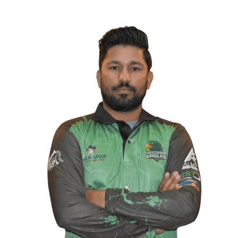 Mujahid Waseem cricket player profile photo