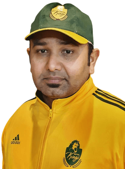 Mohammad Rafi cricket player profile photo