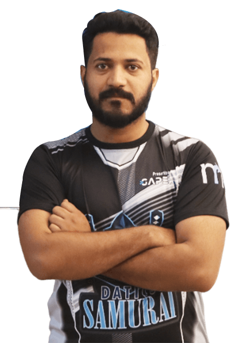 wassam farid cricket player profile photo