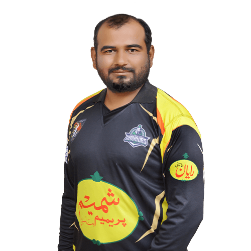 Gulam Murtaza cricket player photo