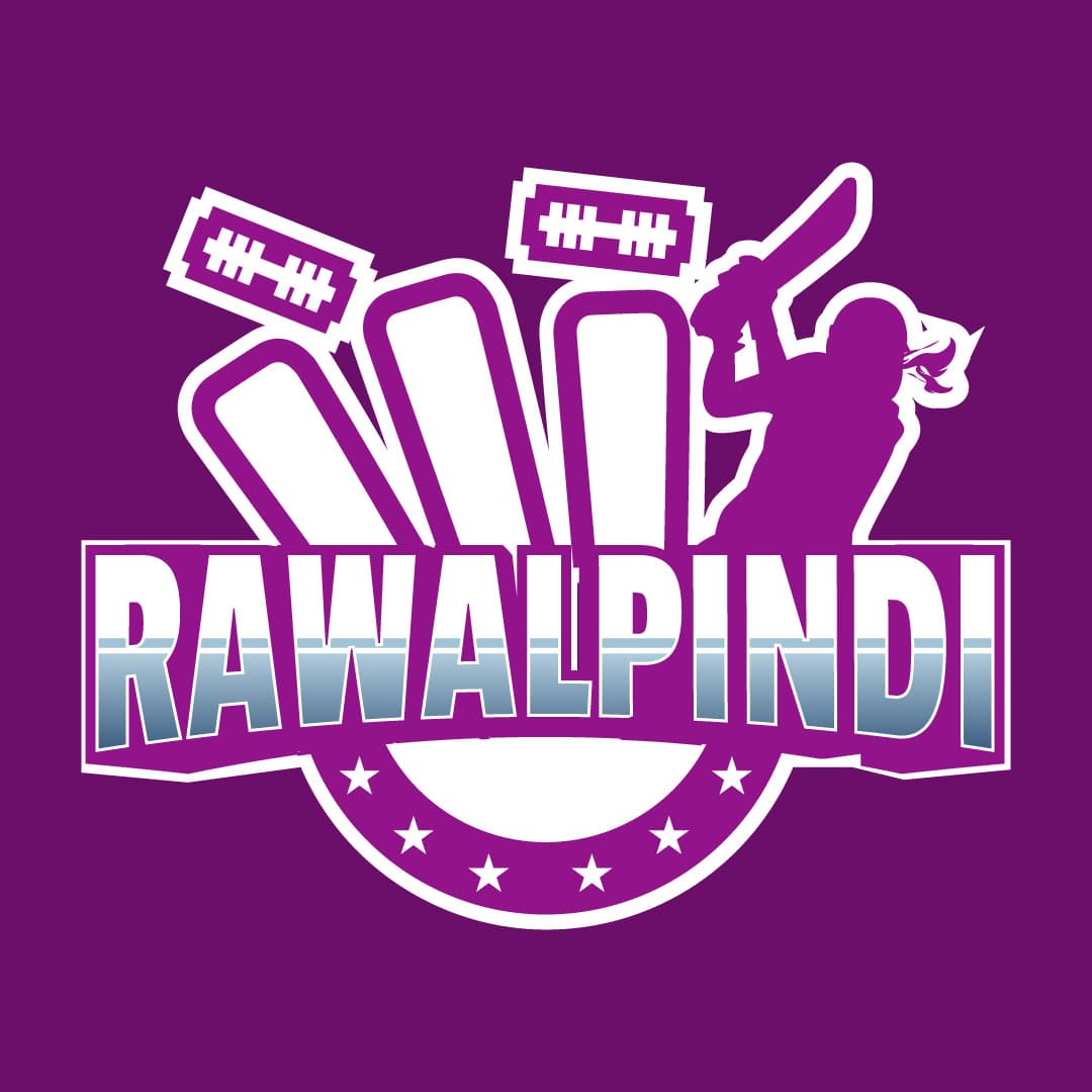 Rawalpindi Women's team logo