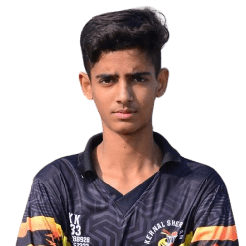 Husnain cricket player profile photo