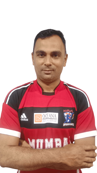 Junaid Arai cricket player profile photo