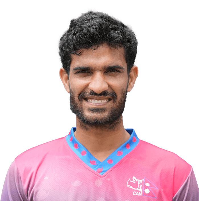 BASHIR AHMAD cricket player profile photo
