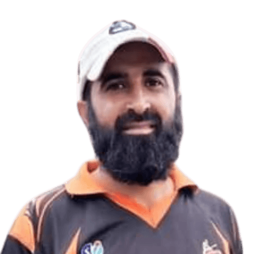 Irfan Punu cricket player profile photo
