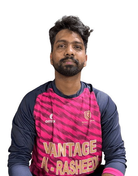 Rishighosh Kalathil Parambil cricket player profile photo