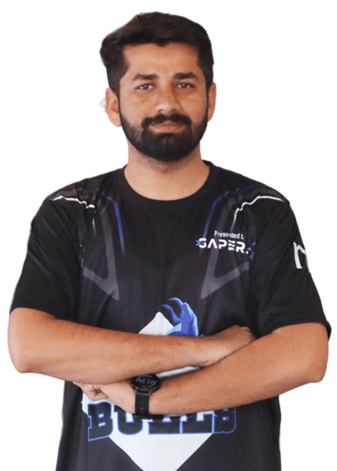Haseeb cricket player profile photo