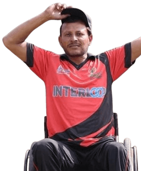 M Aleem cricket player profile photo