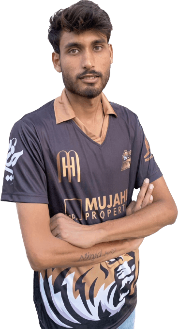 Rohail cricket player profile photo