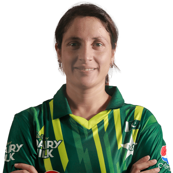 NATALIA Parvaiz cricket player profile photo
