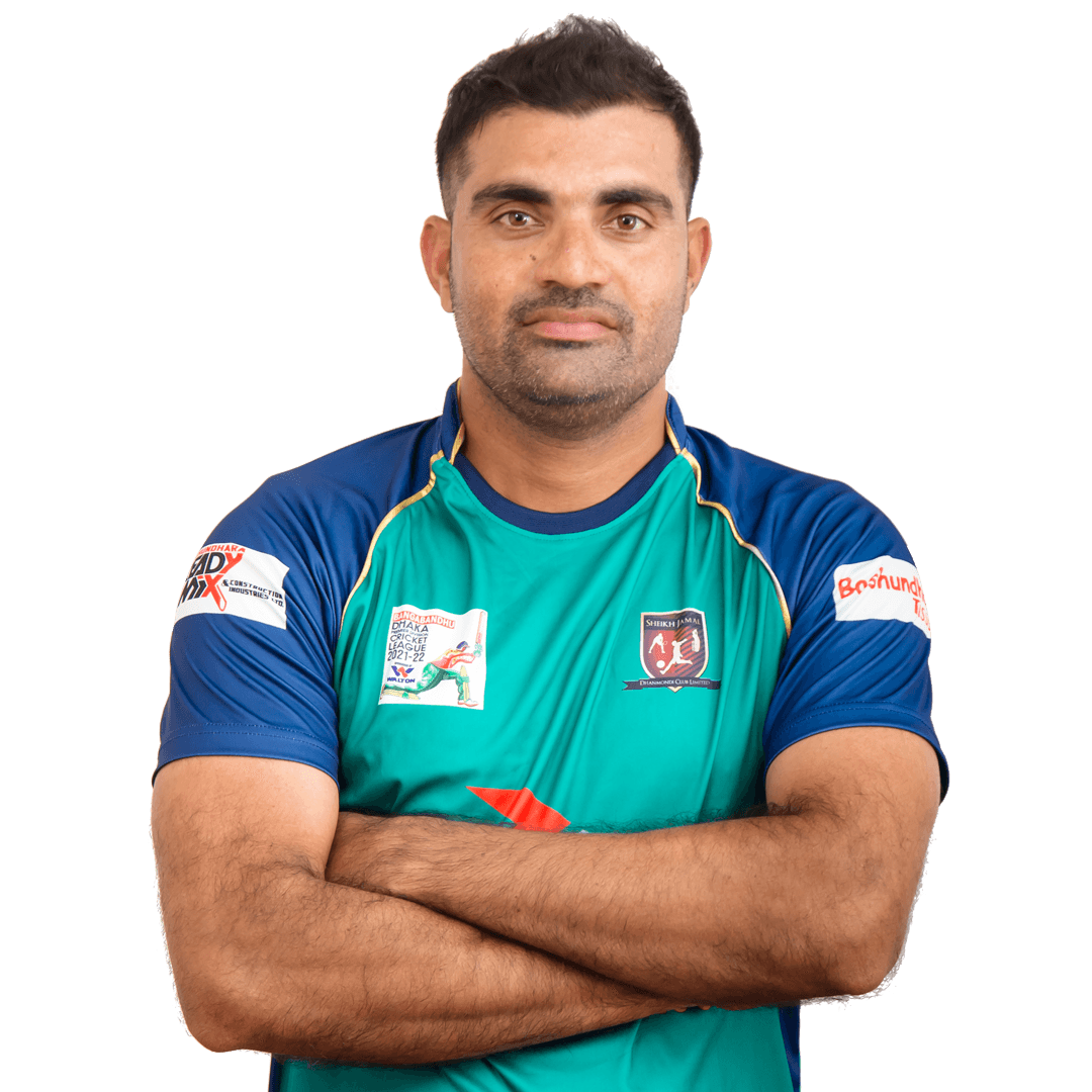 Ziaur Rahman cricket player profile photo