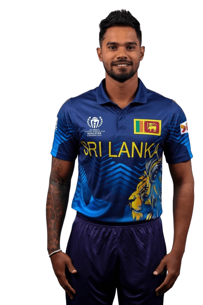 Dhananjaya De Silva