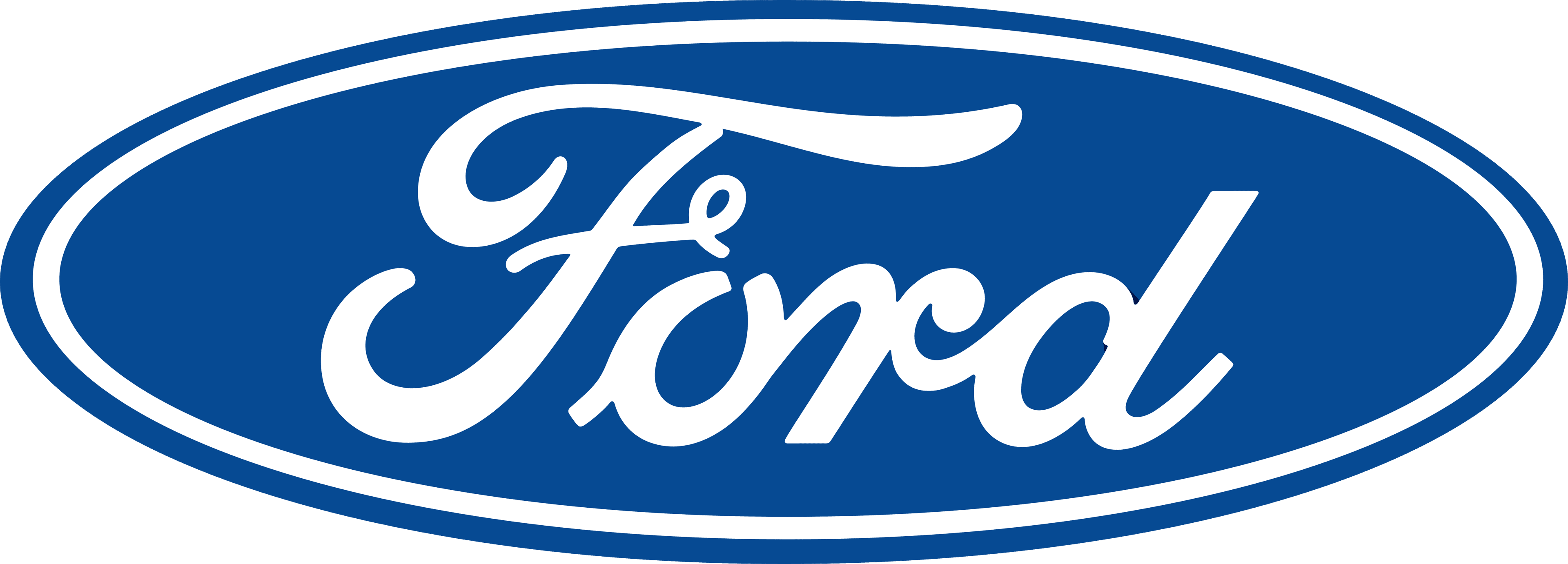 Ford team logo