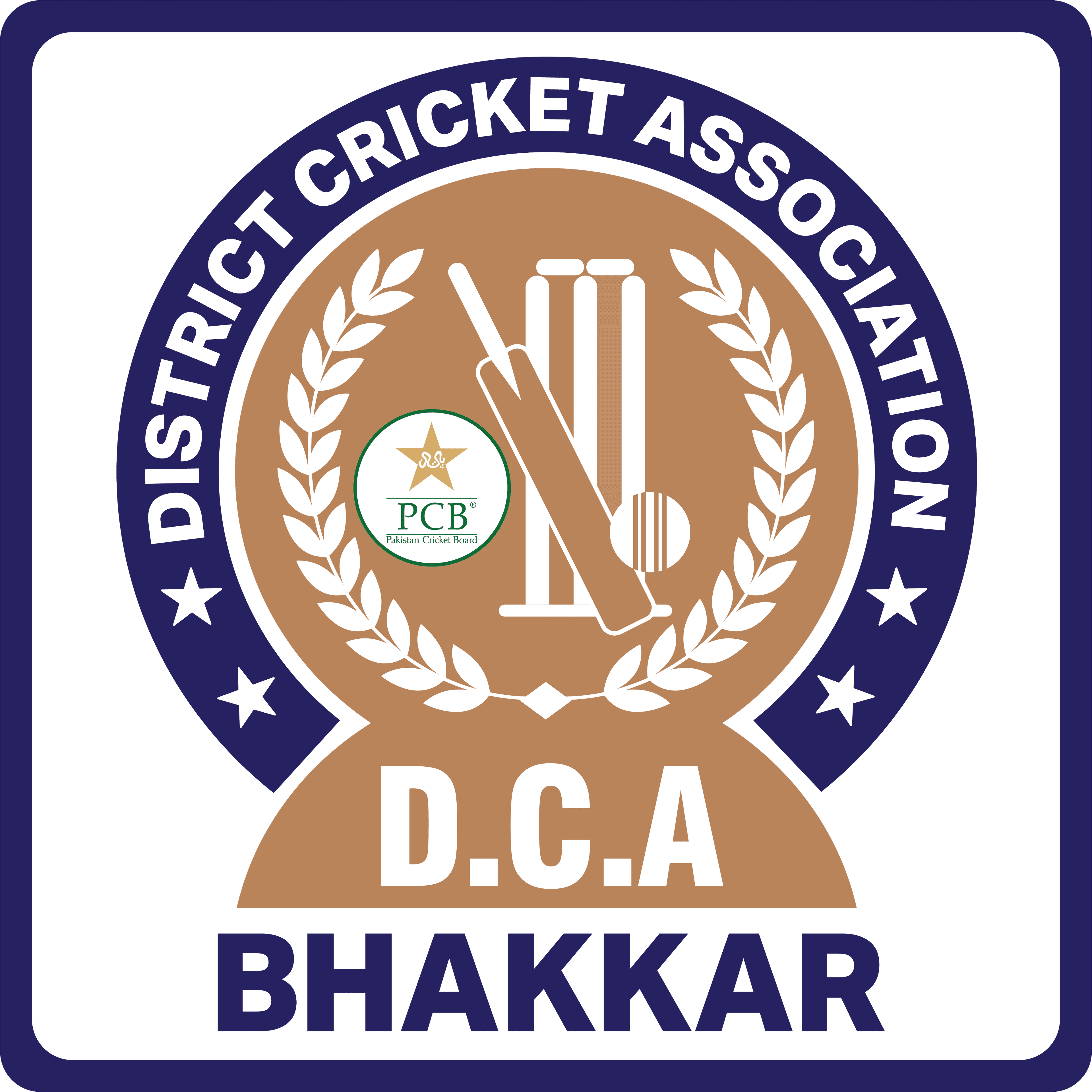 Bhakkar team logo