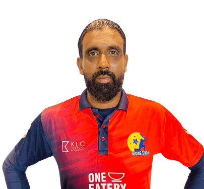 Mohammed Thareek cricket player profile photo