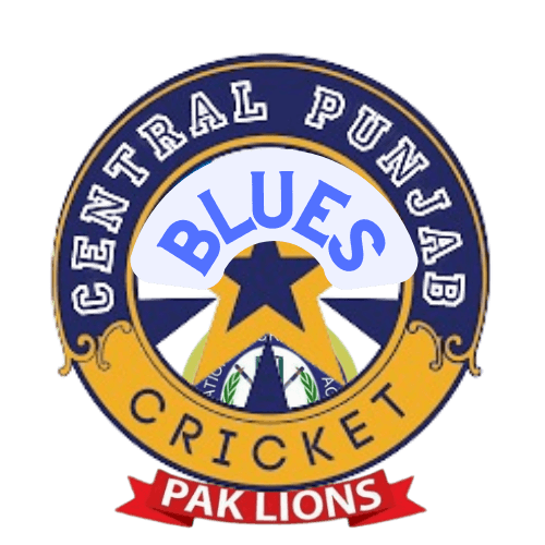 Paklions CP Blues team logo