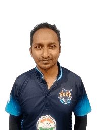 Anish Krishnakumary Ashok cricket player photo