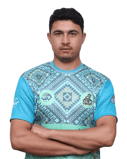 muzamil cricket player profile photo