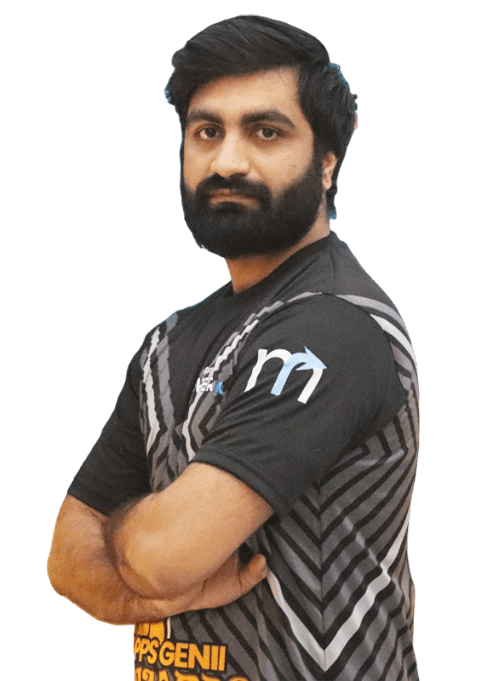 Mubasher Munir cricket player profile photo
