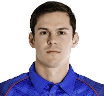 MICHAEL V. LINGEN cricket player profile photo