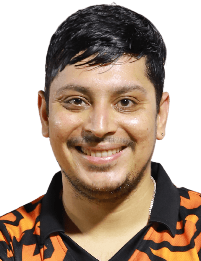 SURAJ CHANCHLANI cricket player profile photo