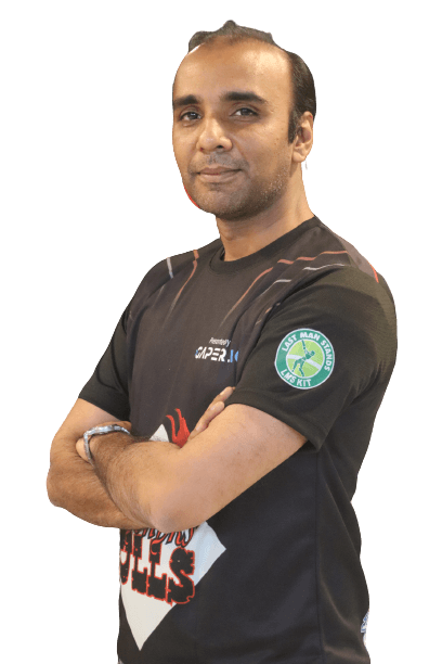 Syed Rasib Ali cricket player profile photo