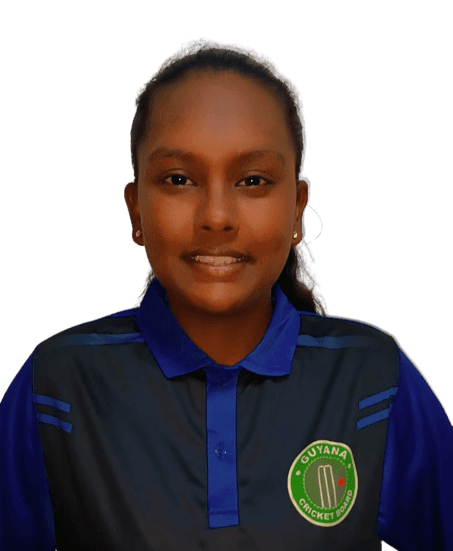 Nyia Latchman cricket player profile photo