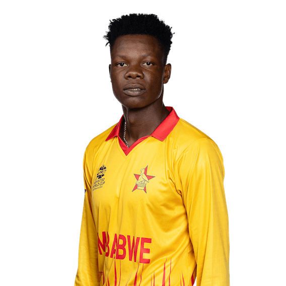 Blessing Muzarabani cricket player profile photo