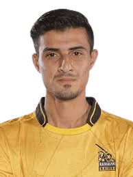 Afnan Khan cricket player photo