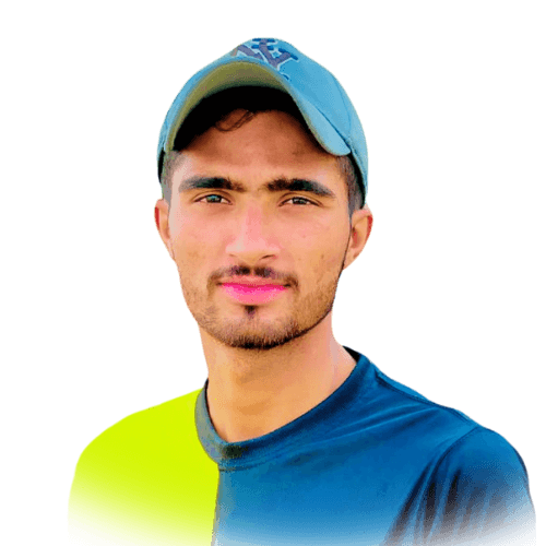 Hafiz Irfan 98 cricket player profile photo