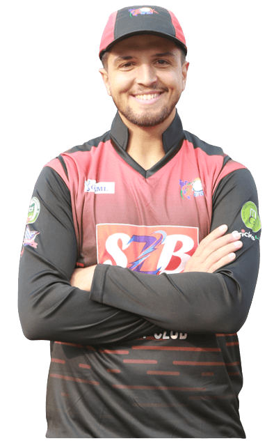 Naeem Khan cricket player profile photo