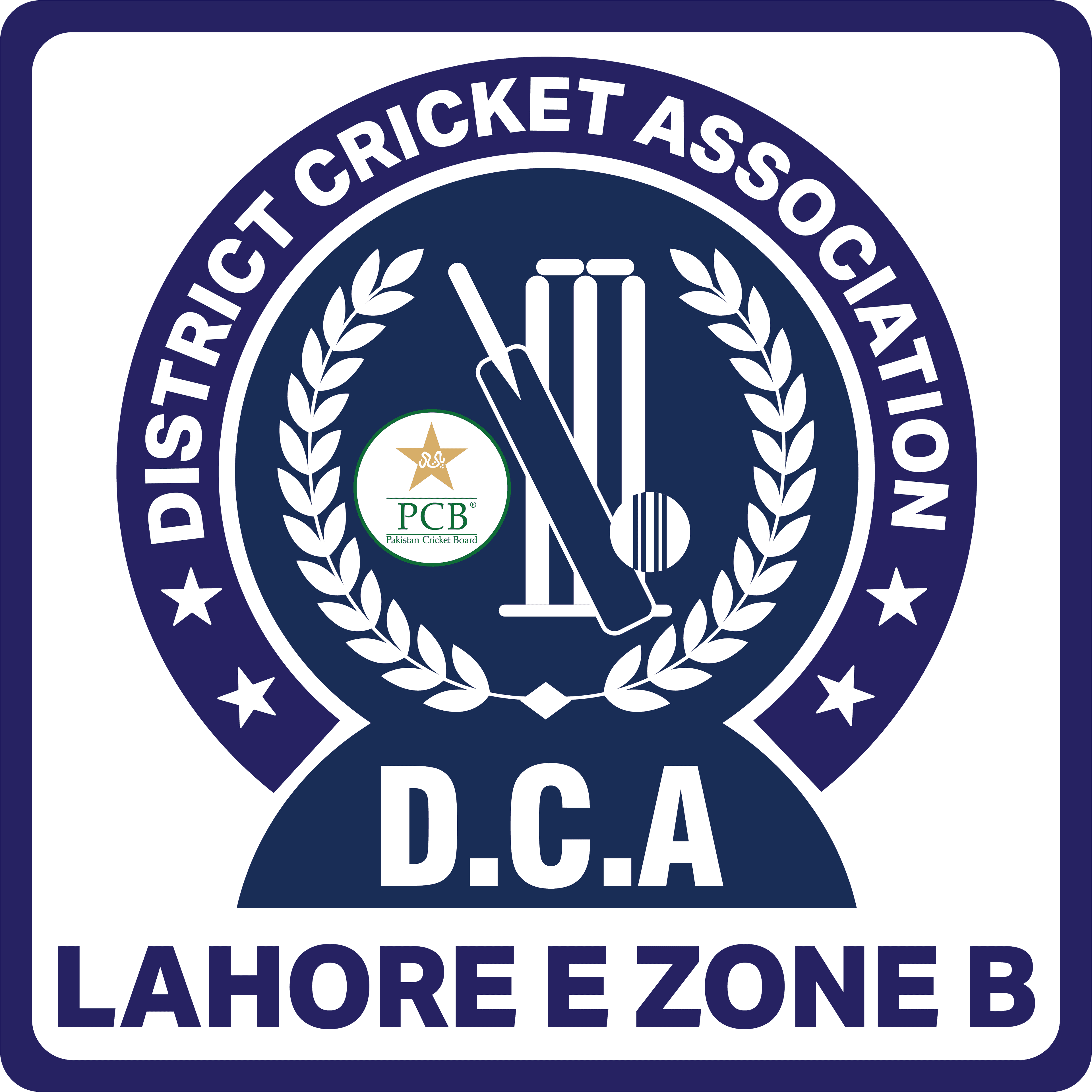 East Zone Blues team logo