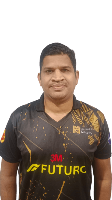 Haseeb Abbass cricket player profile photo