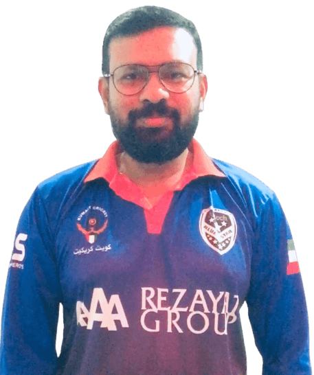 Mohammed Nishad