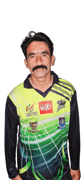 Saifullah cricket player profile photo