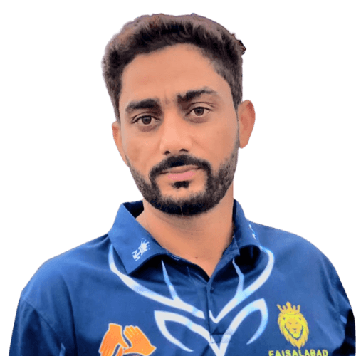 Mujahid cricket player photo