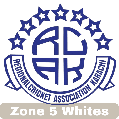 Zone-V Whites team logo