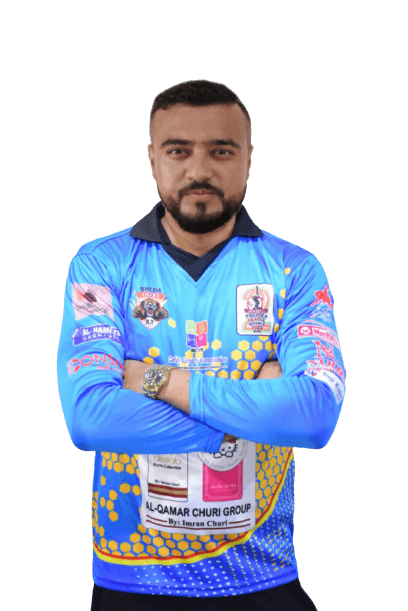 Arsalan Frazand cricket player profile photo
