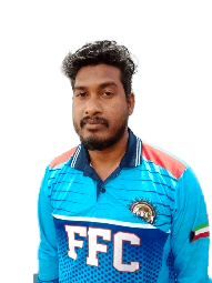Raneesh Thattan cricket player profile photo